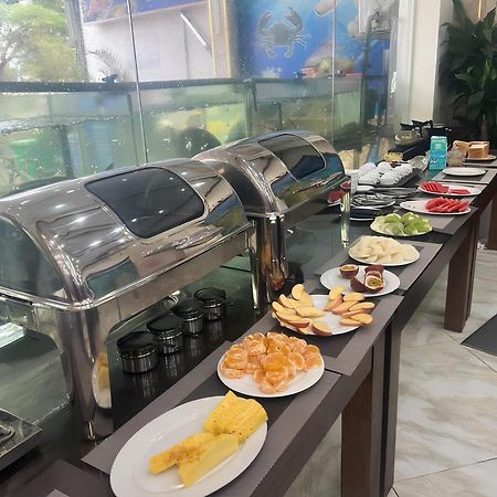 Lang Chai Hotel Dong Khe Sau Ngoại thất bức ảnh