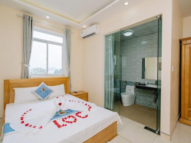 Lang Chai Hotel Dong Khe Sau Ngoại thất bức ảnh