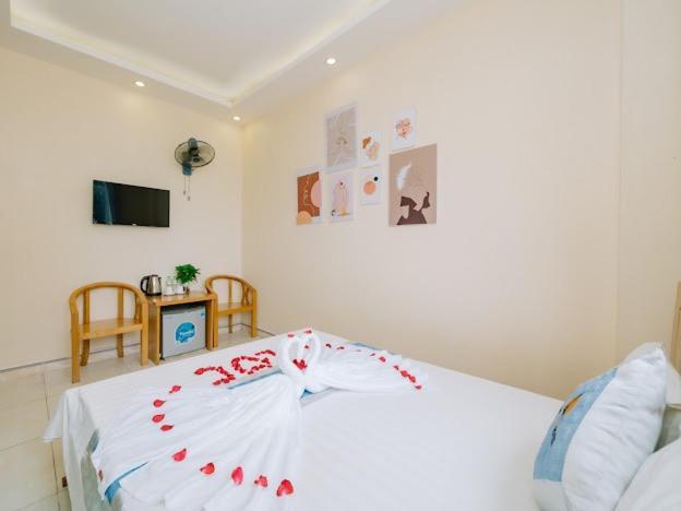 Lang Chai Hotel Dong Khe Sau Ngoại thất bức ảnh