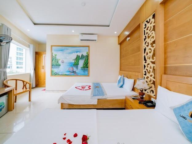 Lang Chai Hotel Dong Khe Sau Ngoại thất bức ảnh