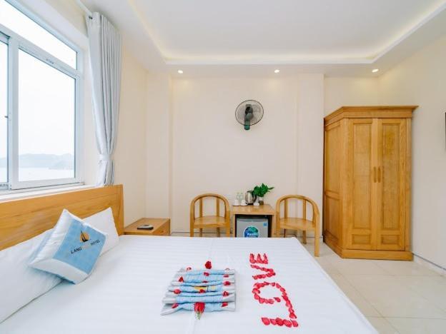 Lang Chai Hotel Dong Khe Sau Ngoại thất bức ảnh