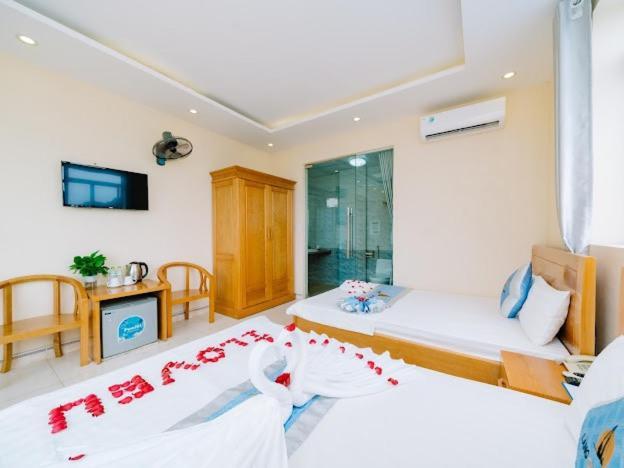 Lang Chai Hotel Dong Khe Sau Ngoại thất bức ảnh