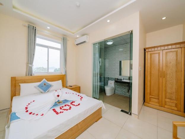 Lang Chai Hotel Dong Khe Sau Ngoại thất bức ảnh