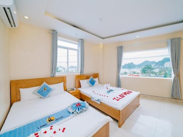 Lang Chai Hotel Dong Khe Sau Ngoại thất bức ảnh