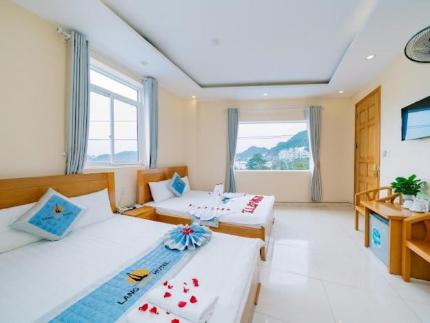 Lang Chai Hotel Dong Khe Sau Ngoại thất bức ảnh