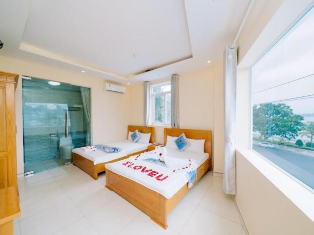 Lang Chai Hotel Dong Khe Sau Ngoại thất bức ảnh