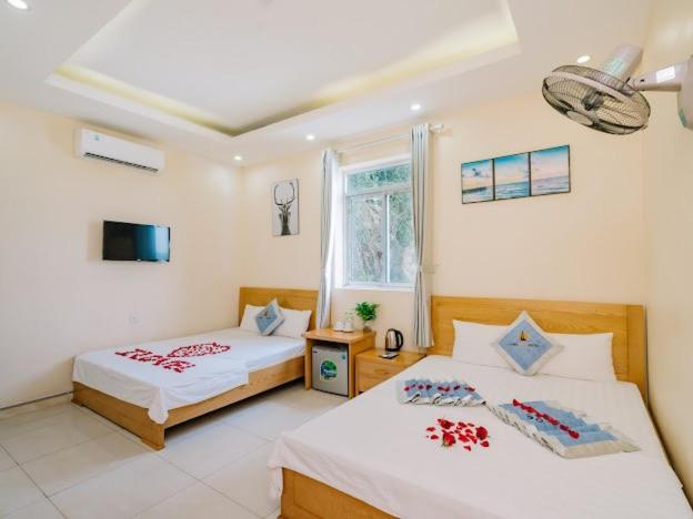 Lang Chai Hotel Dong Khe Sau Ngoại thất bức ảnh