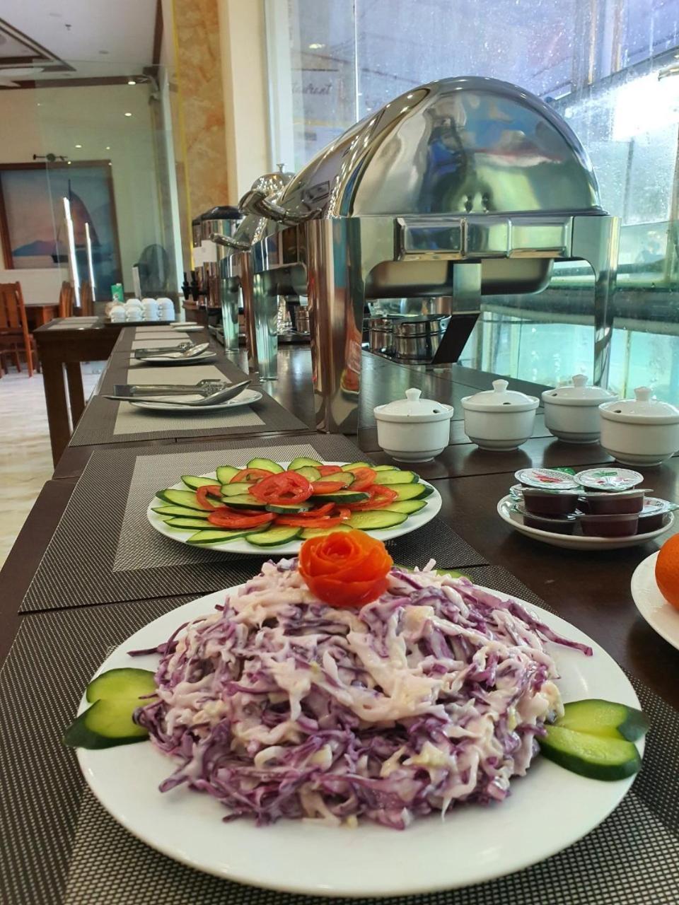Lang Chai Hotel Dong Khe Sau Ngoại thất bức ảnh
