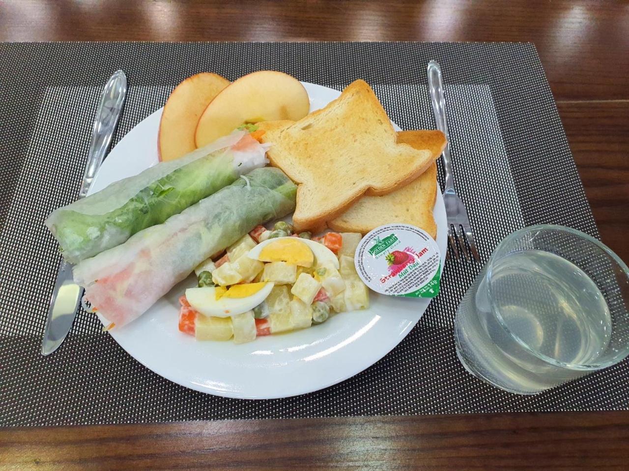 Lang Chai Hotel Dong Khe Sau Ngoại thất bức ảnh