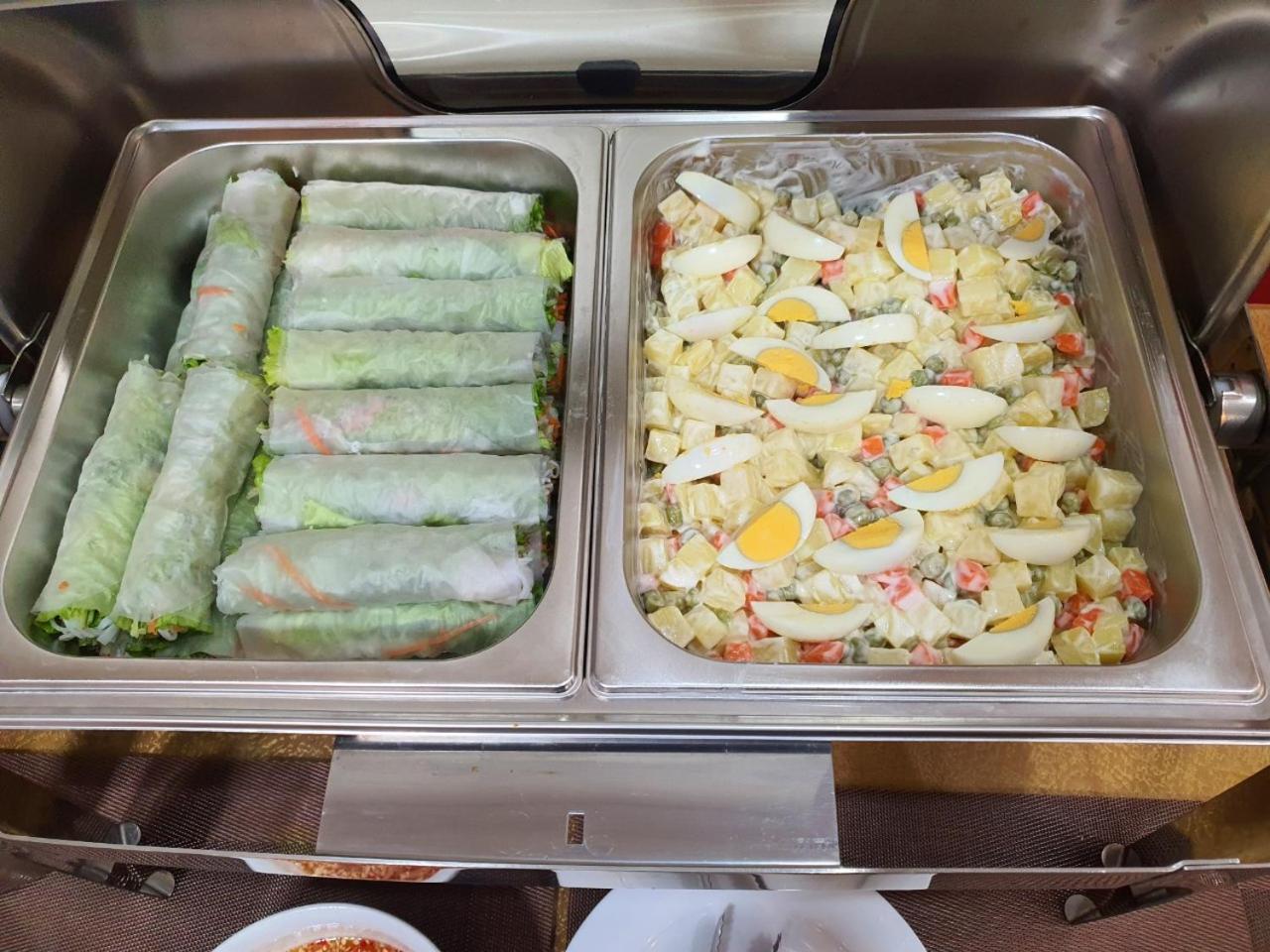 Lang Chai Hotel Dong Khe Sau Ngoại thất bức ảnh