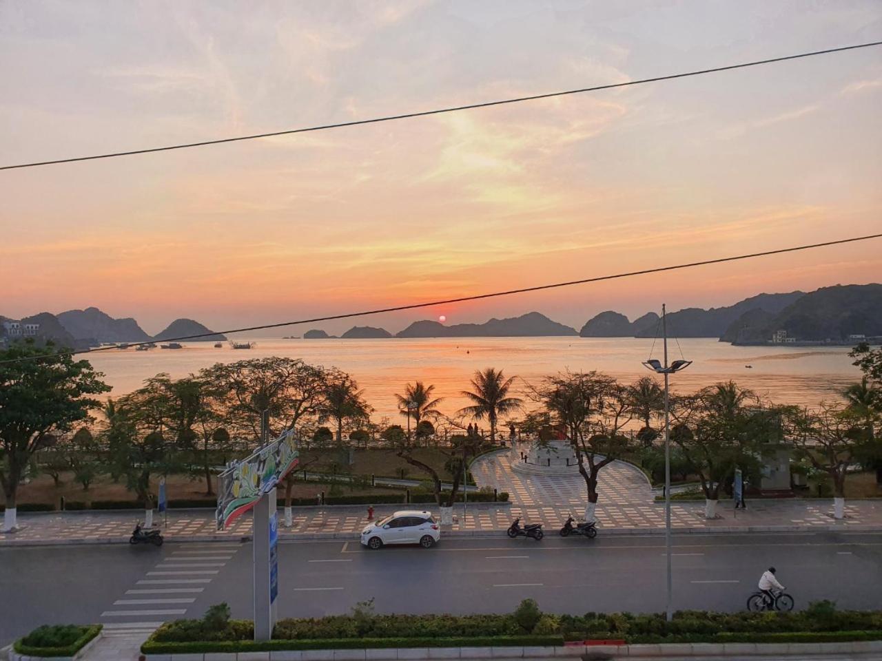 Lang Chai Hotel Dong Khe Sau Ngoại thất bức ảnh