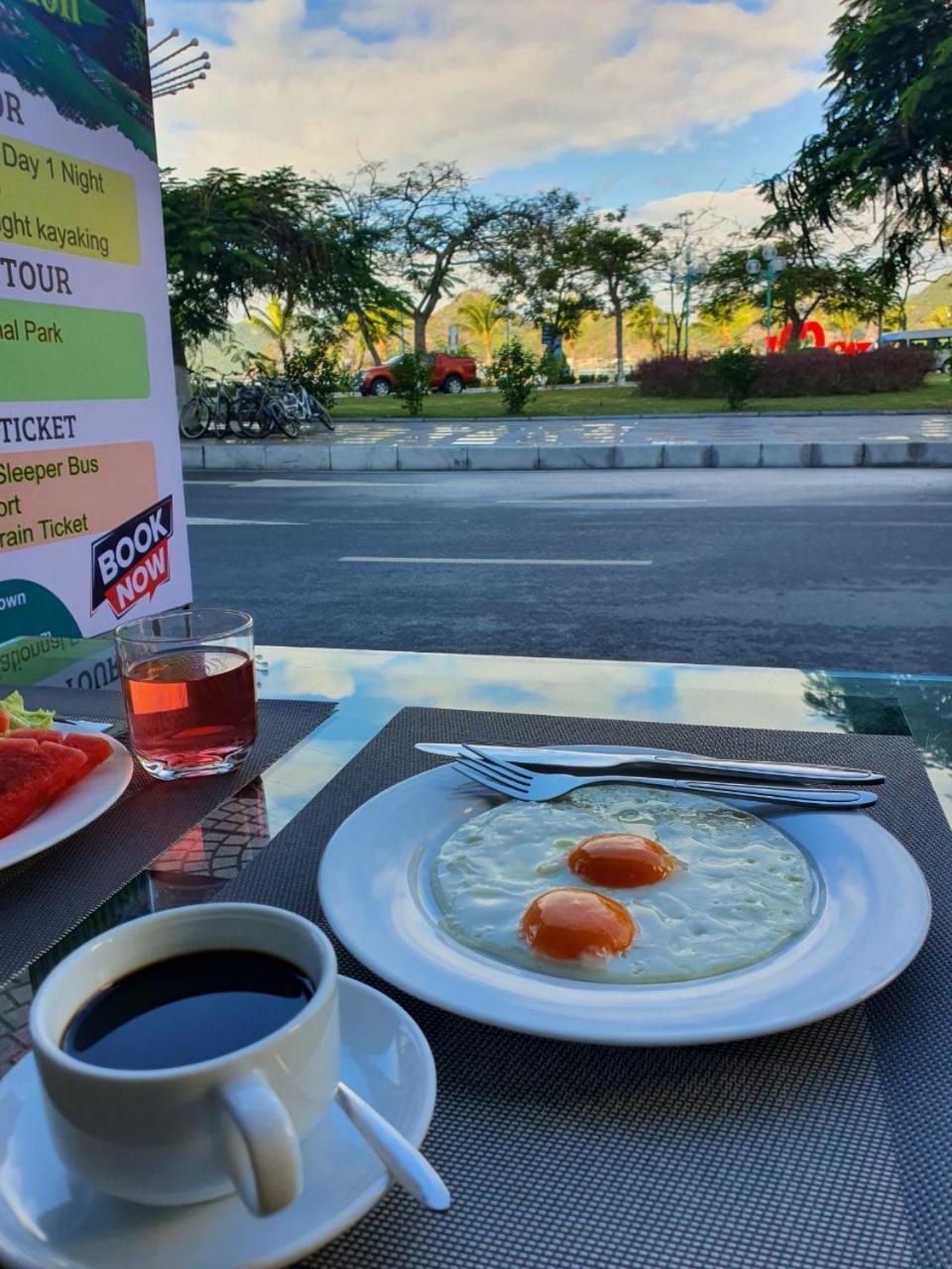 Lang Chai Hotel Dong Khe Sau Ngoại thất bức ảnh