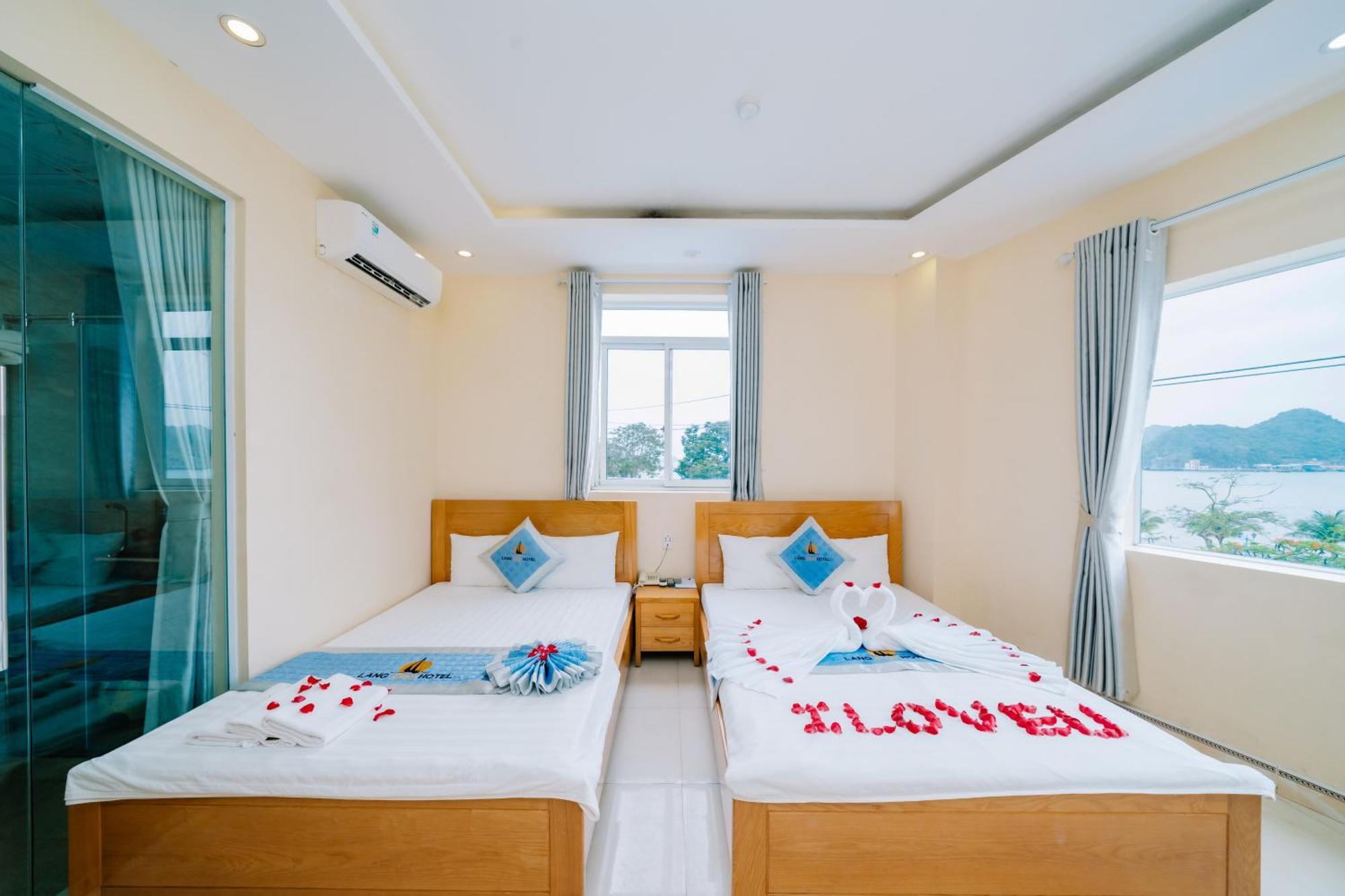 Lang Chai Hotel Dong Khe Sau Ngoại thất bức ảnh