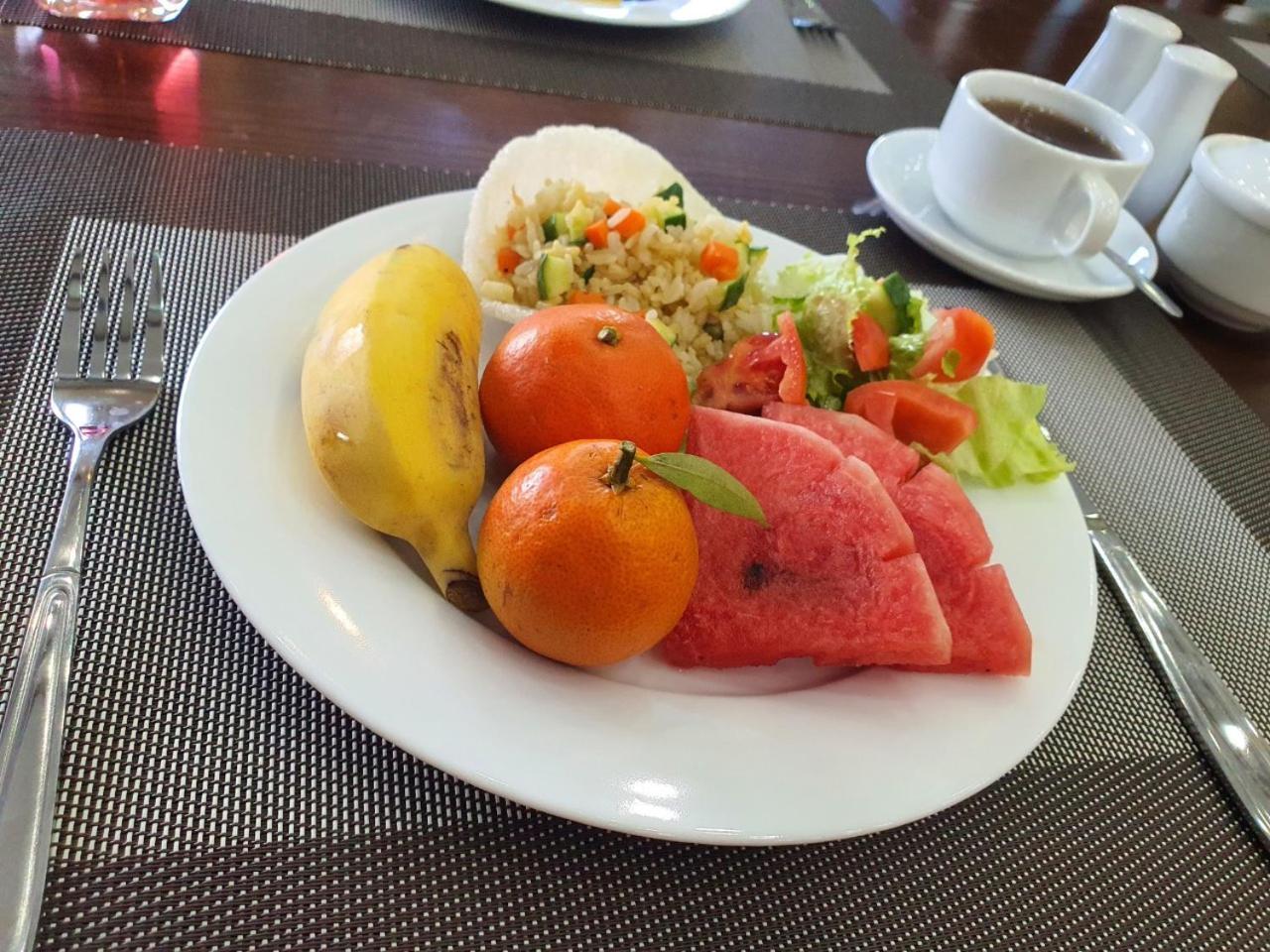 Lang Chai Hotel Dong Khe Sau Ngoại thất bức ảnh