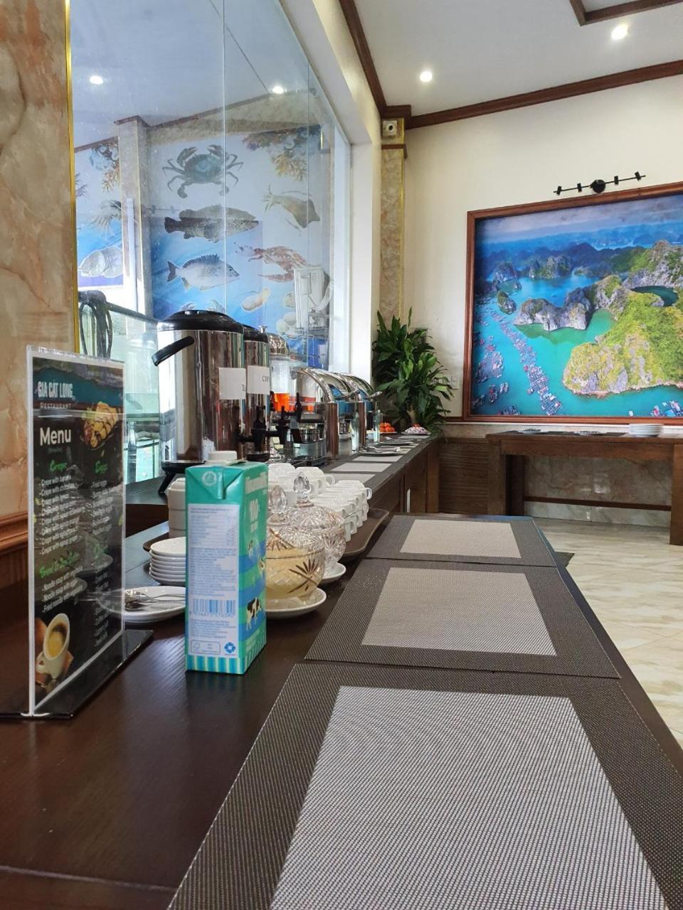 Lang Chai Hotel Dong Khe Sau Ngoại thất bức ảnh