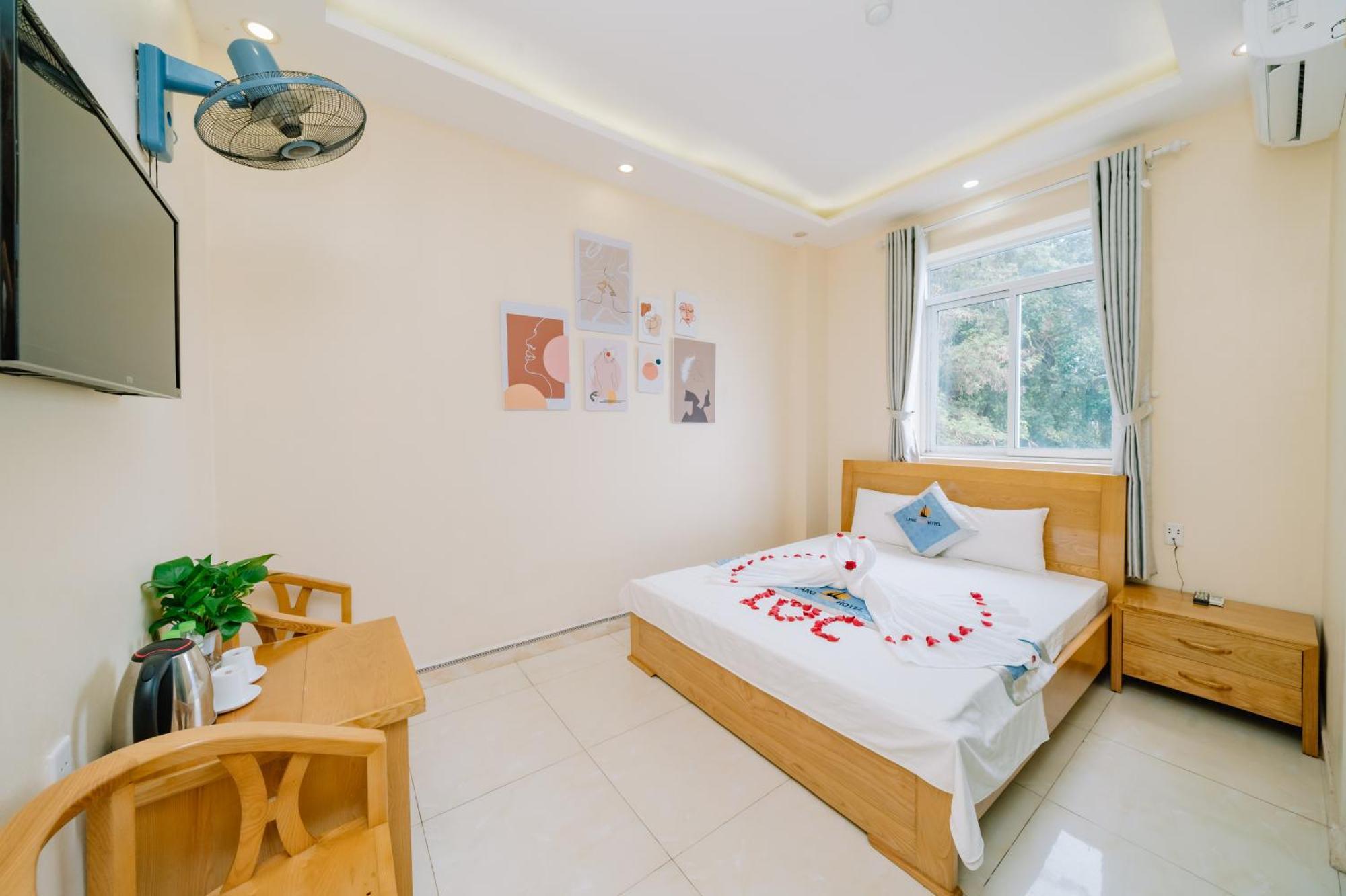 Lang Chai Hotel Dong Khe Sau Ngoại thất bức ảnh