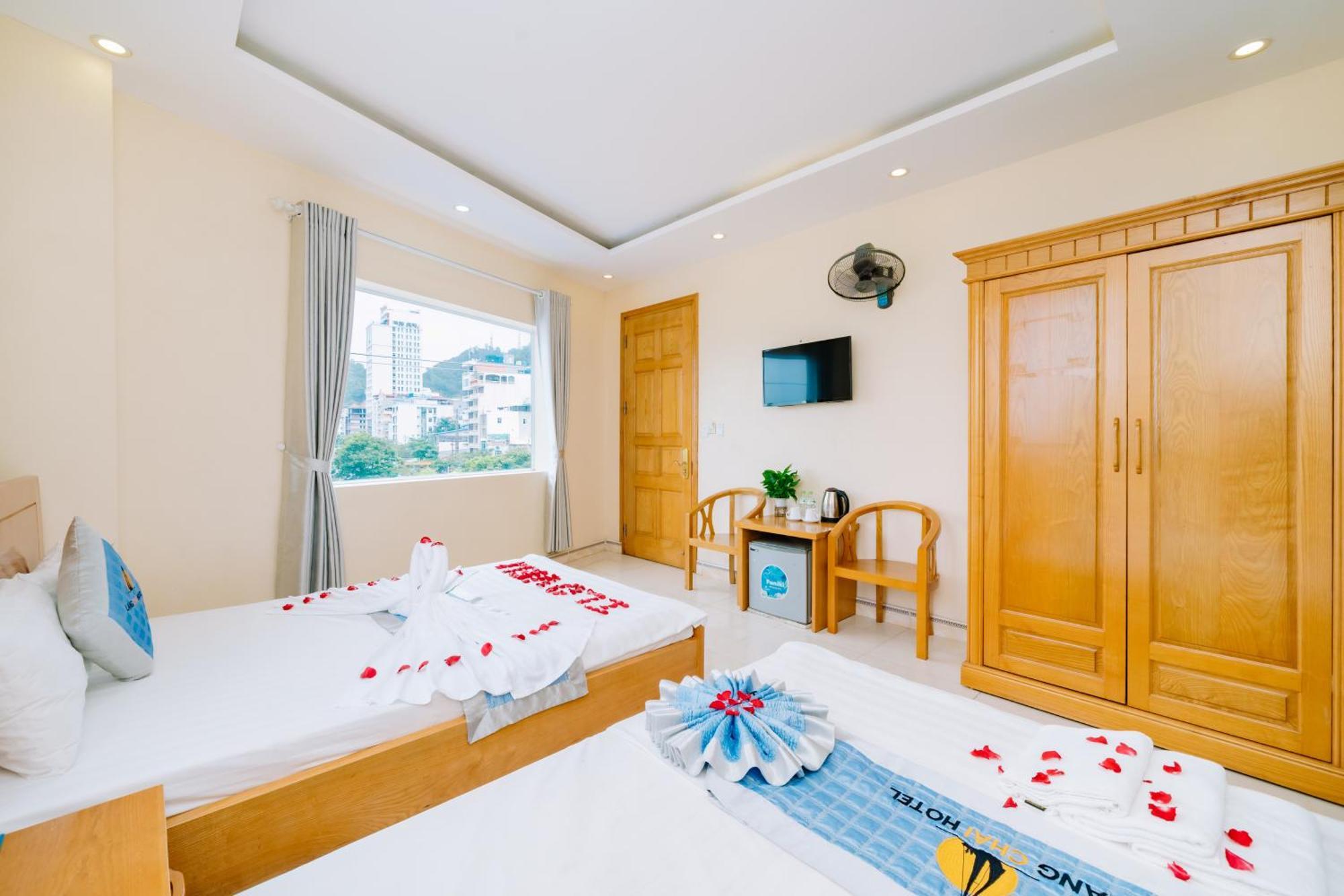 Lang Chai Hotel Dong Khe Sau Ngoại thất bức ảnh