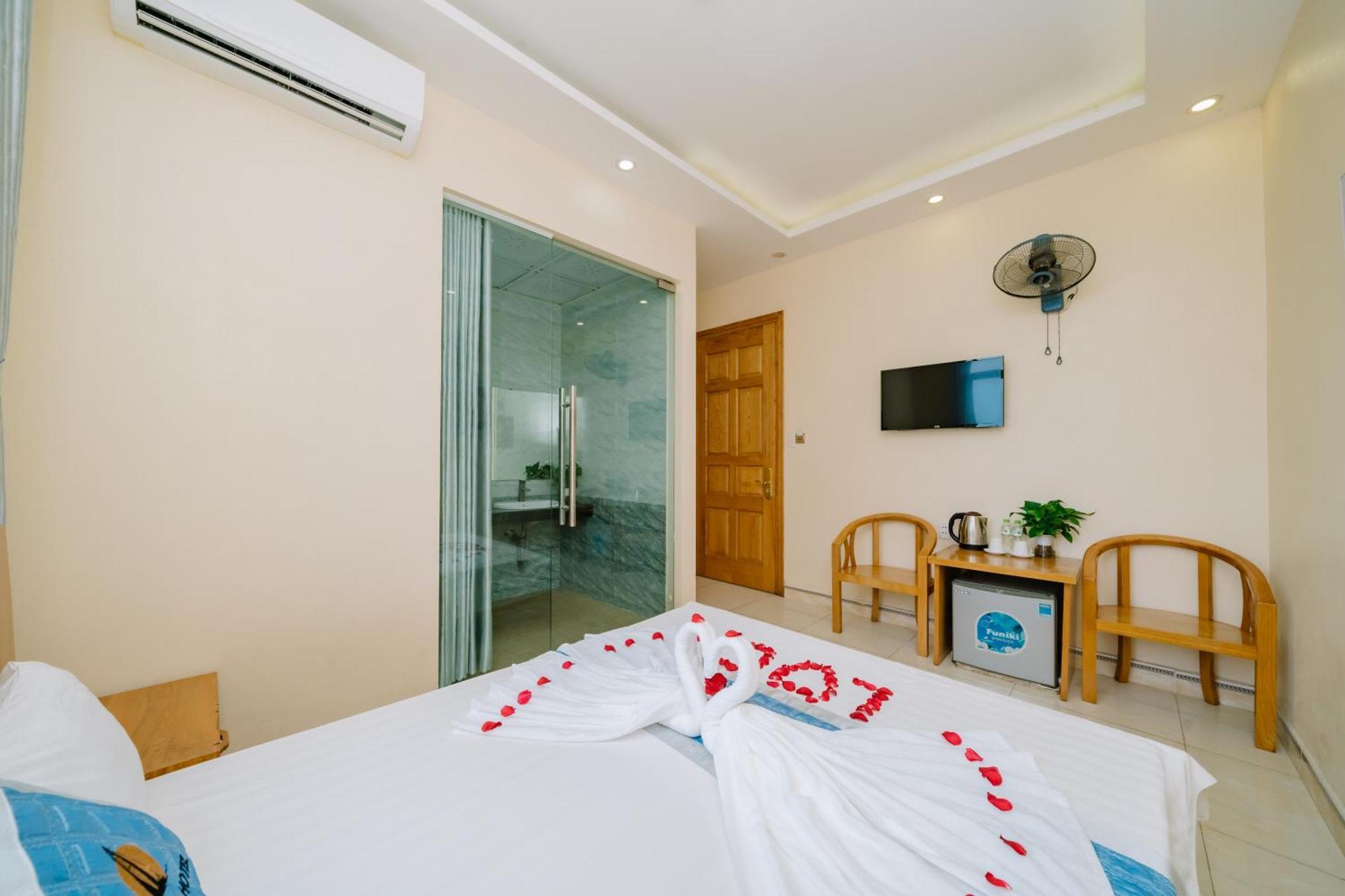Lang Chai Hotel Dong Khe Sau Ngoại thất bức ảnh