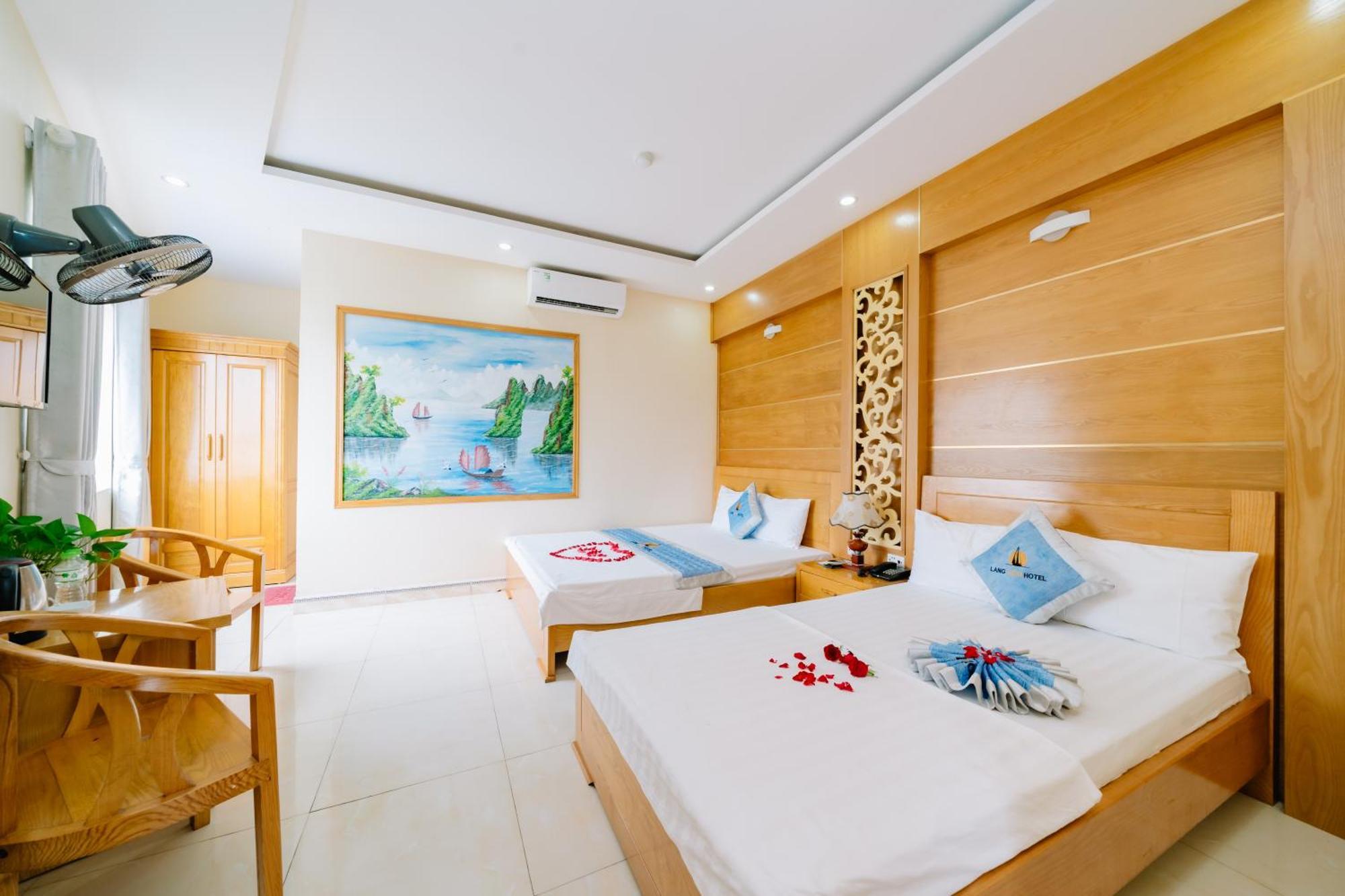 Lang Chai Hotel Dong Khe Sau Ngoại thất bức ảnh