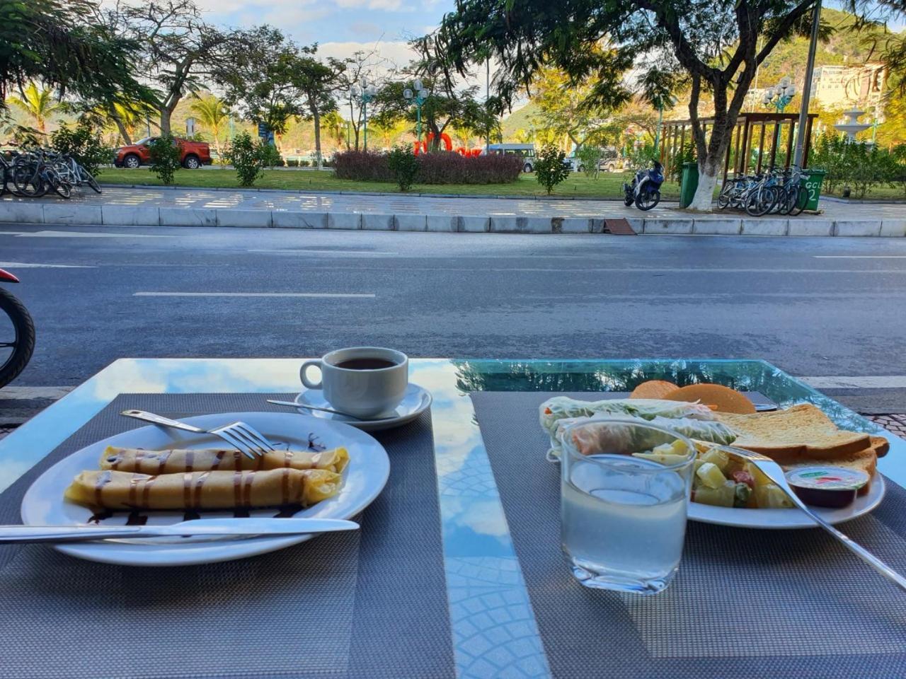 Lang Chai Hotel Dong Khe Sau Ngoại thất bức ảnh