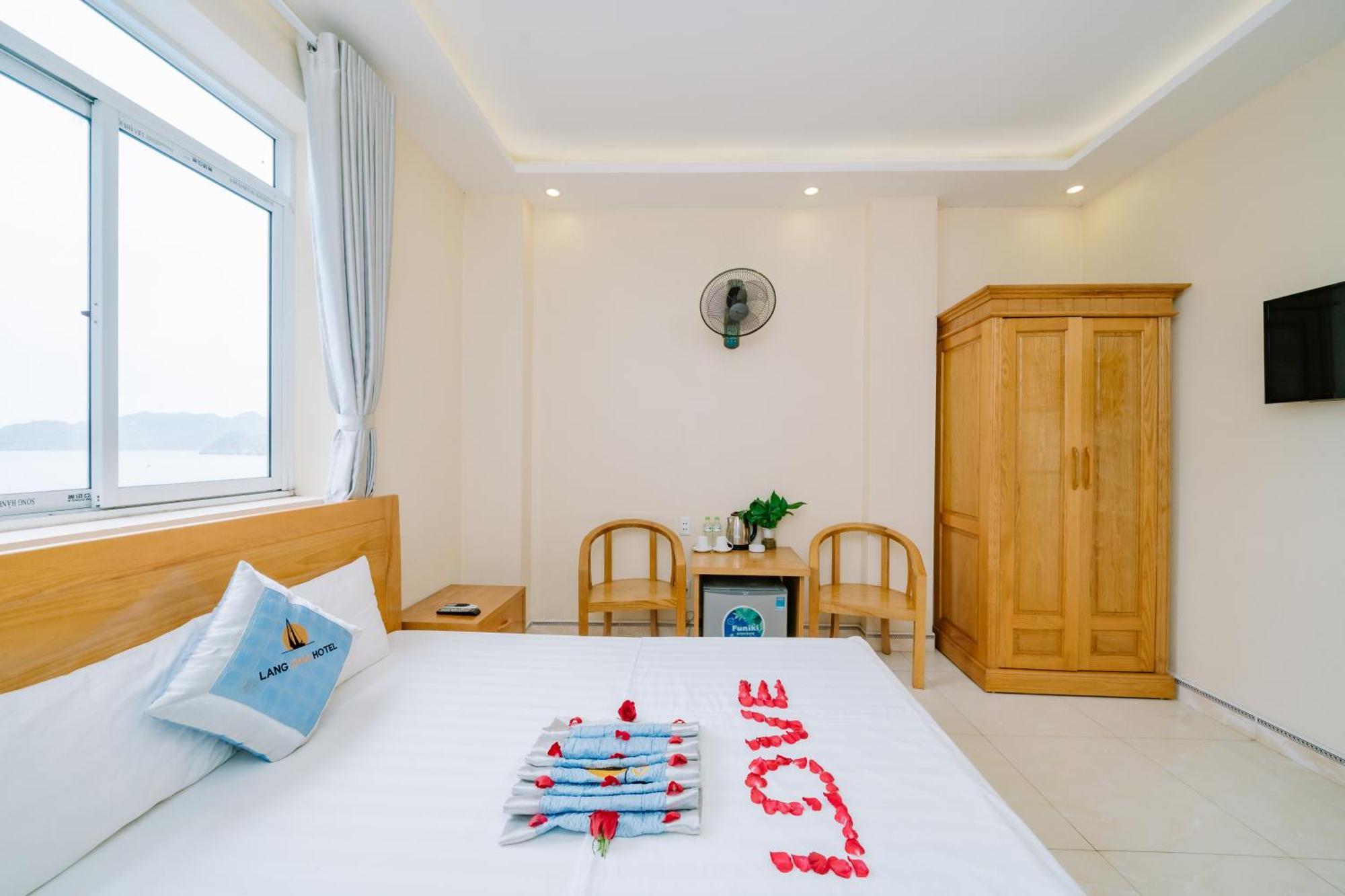 Lang Chai Hotel Dong Khe Sau Ngoại thất bức ảnh