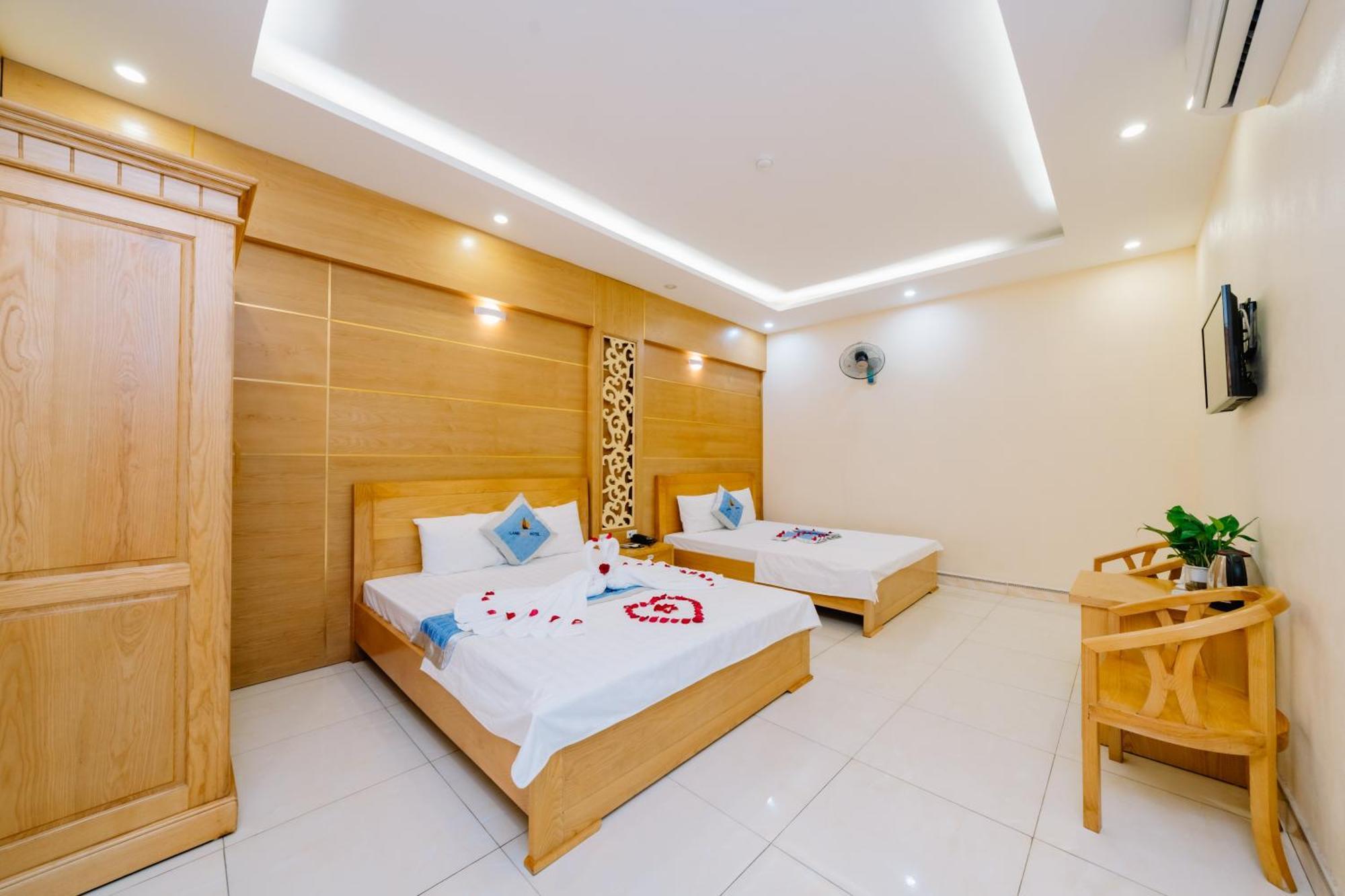 Lang Chai Hotel Dong Khe Sau Ngoại thất bức ảnh