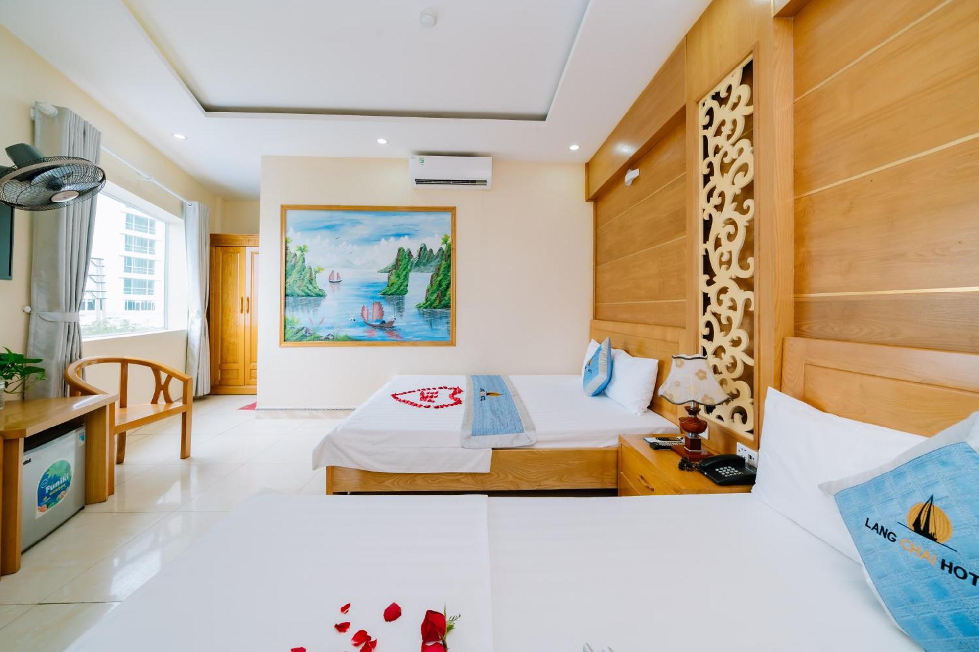 Lang Chai Hotel Dong Khe Sau Ngoại thất bức ảnh