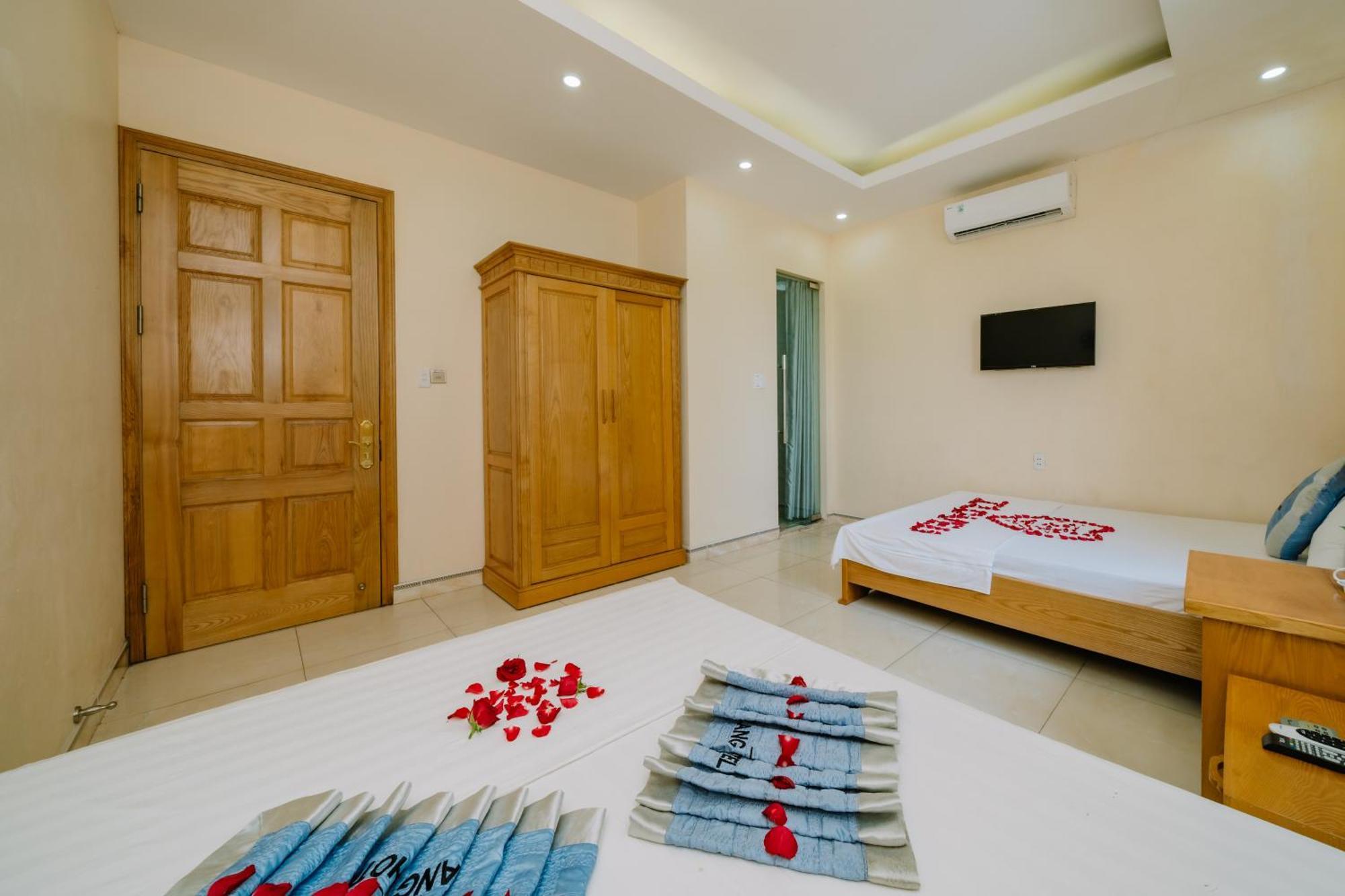 Lang Chai Hotel Dong Khe Sau Ngoại thất bức ảnh