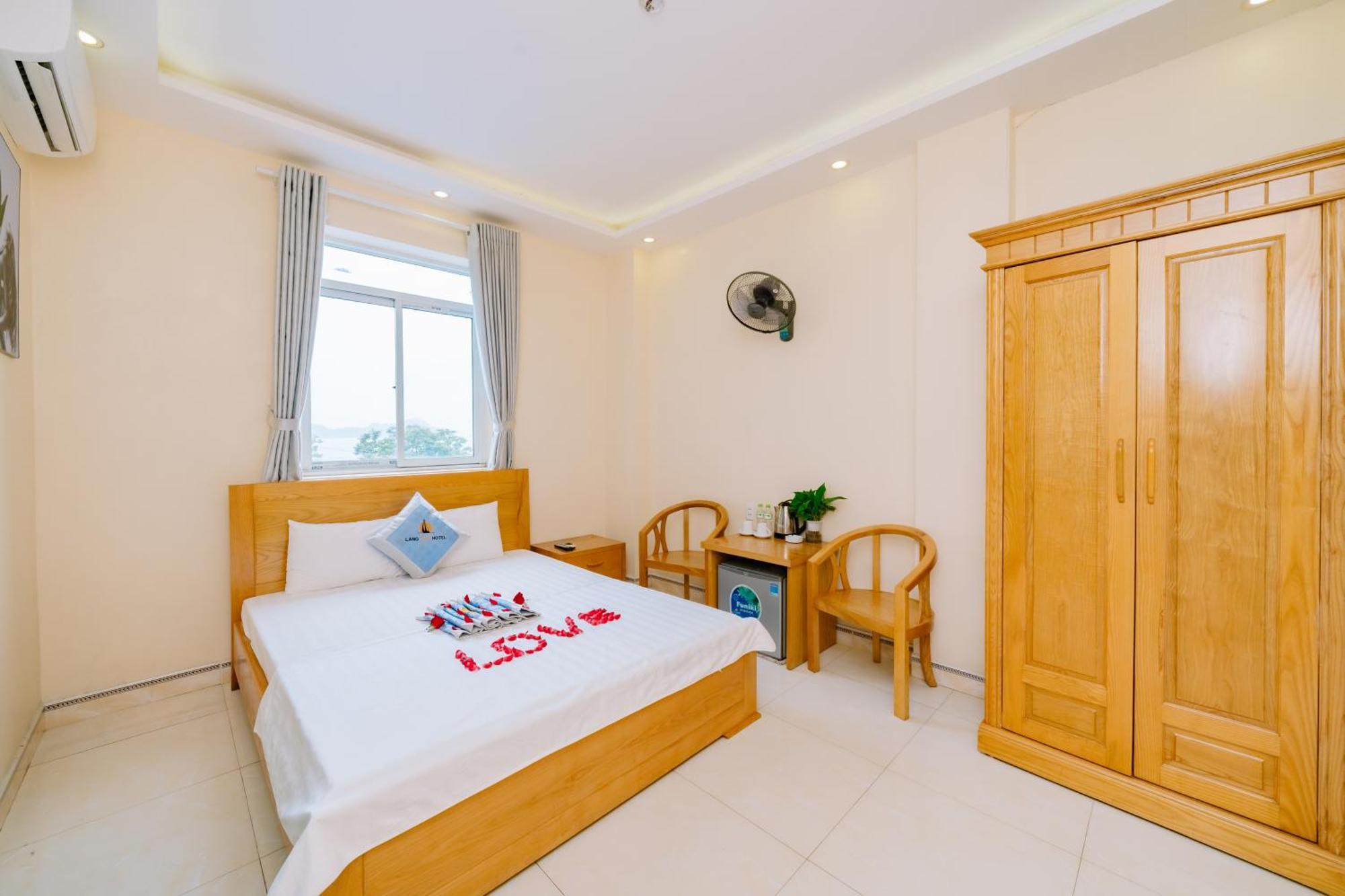 Lang Chai Hotel Dong Khe Sau Ngoại thất bức ảnh