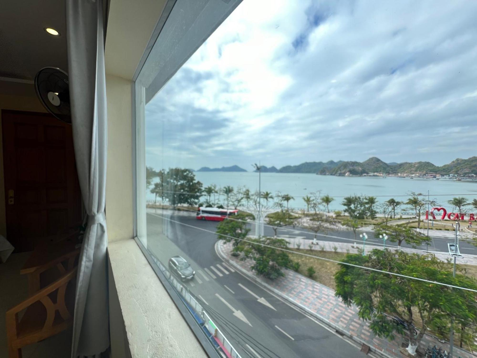 Lang Chai Hotel Dong Khe Sau Ngoại thất bức ảnh
