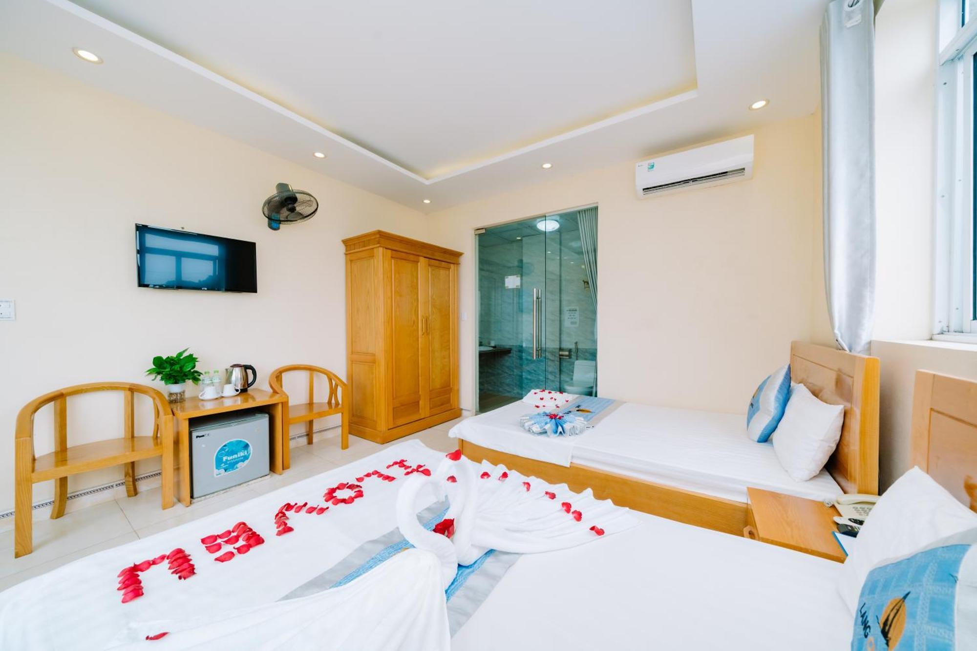 Lang Chai Hotel Dong Khe Sau Ngoại thất bức ảnh