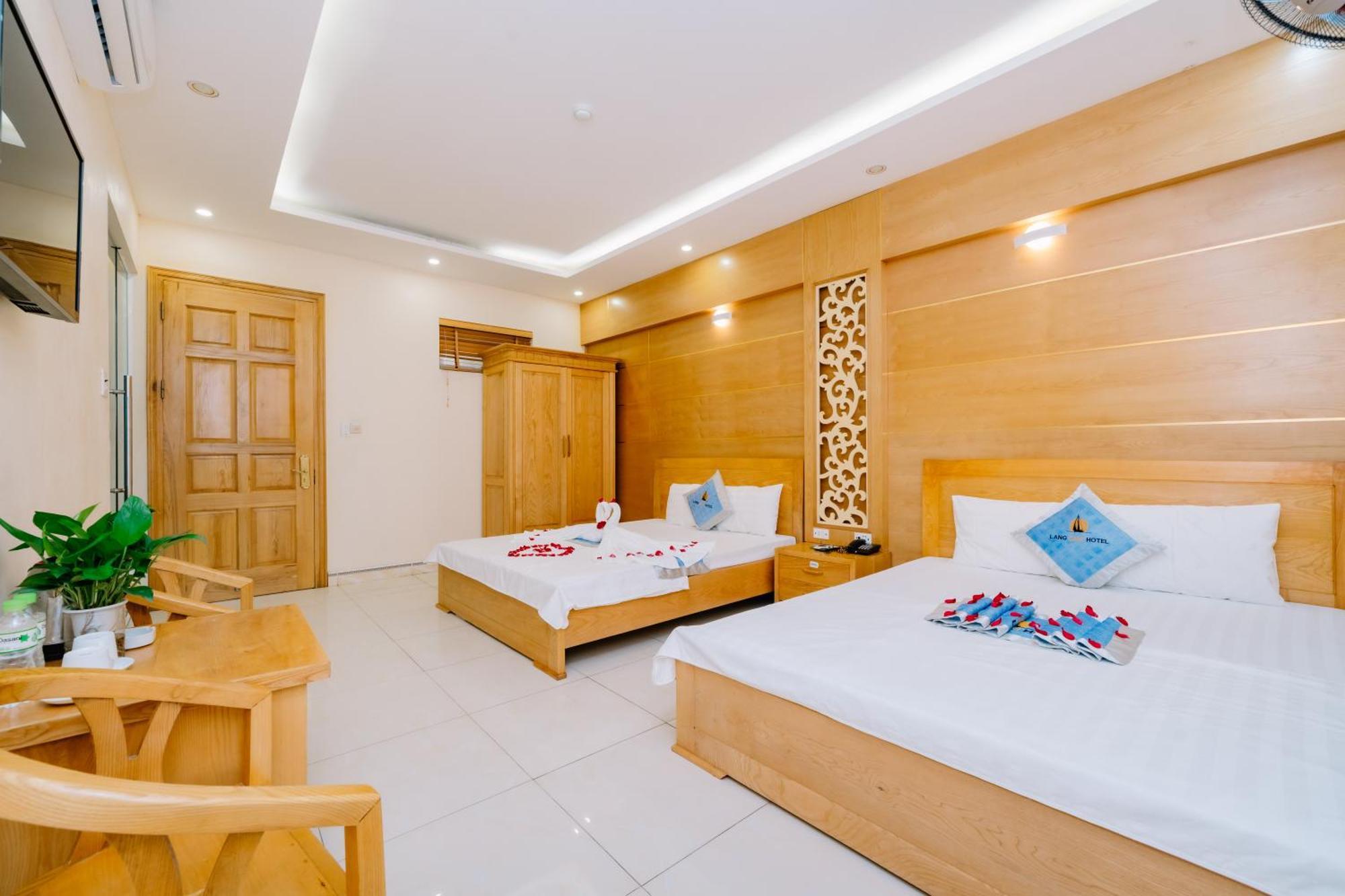 Lang Chai Hotel Dong Khe Sau Ngoại thất bức ảnh