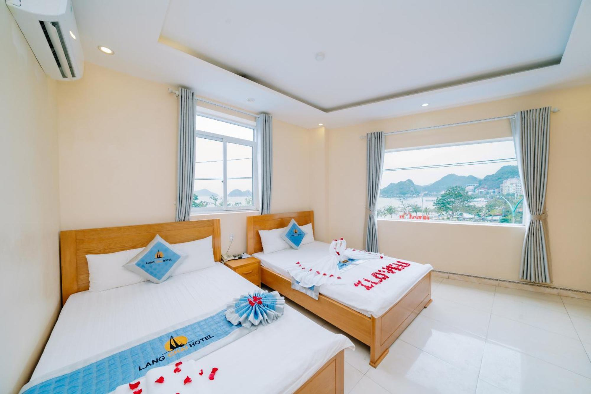 Lang Chai Hotel Dong Khe Sau Ngoại thất bức ảnh