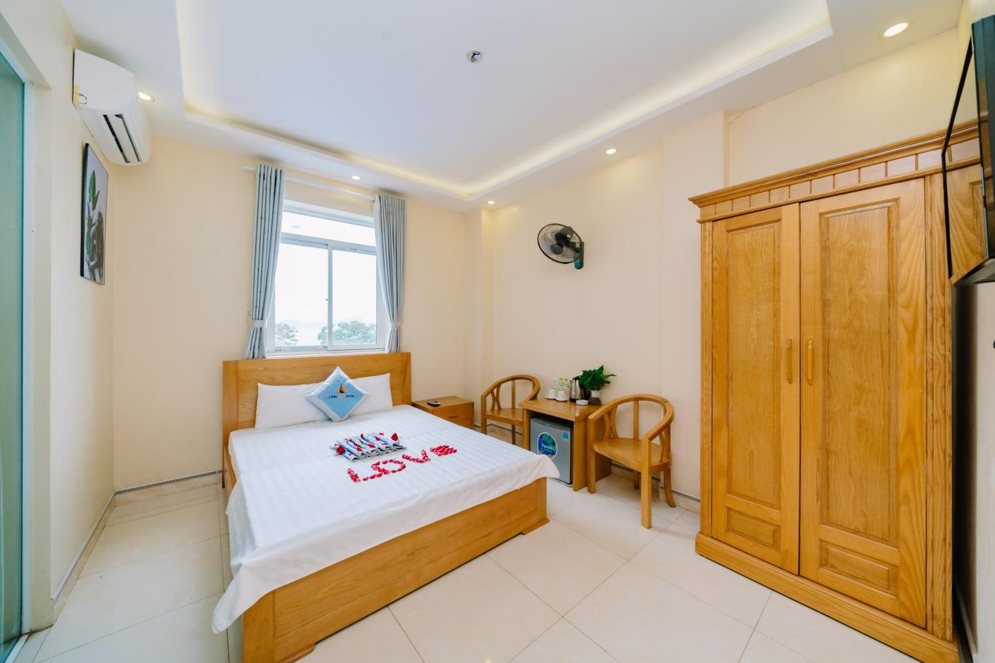 Lang Chai Hotel Dong Khe Sau Ngoại thất bức ảnh