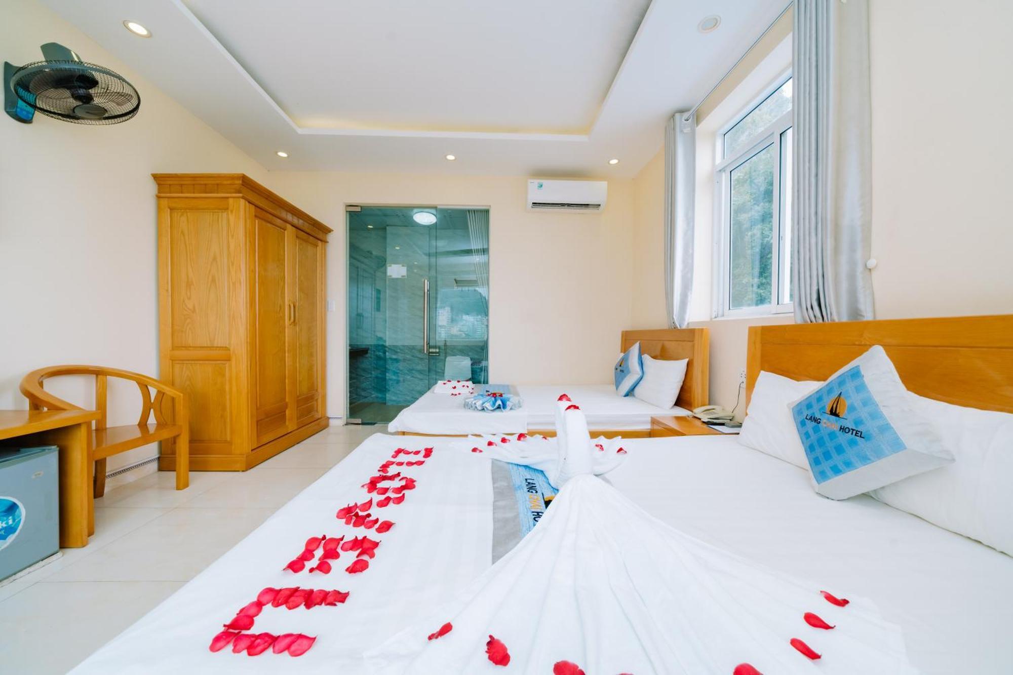 Lang Chai Hotel Dong Khe Sau Ngoại thất bức ảnh