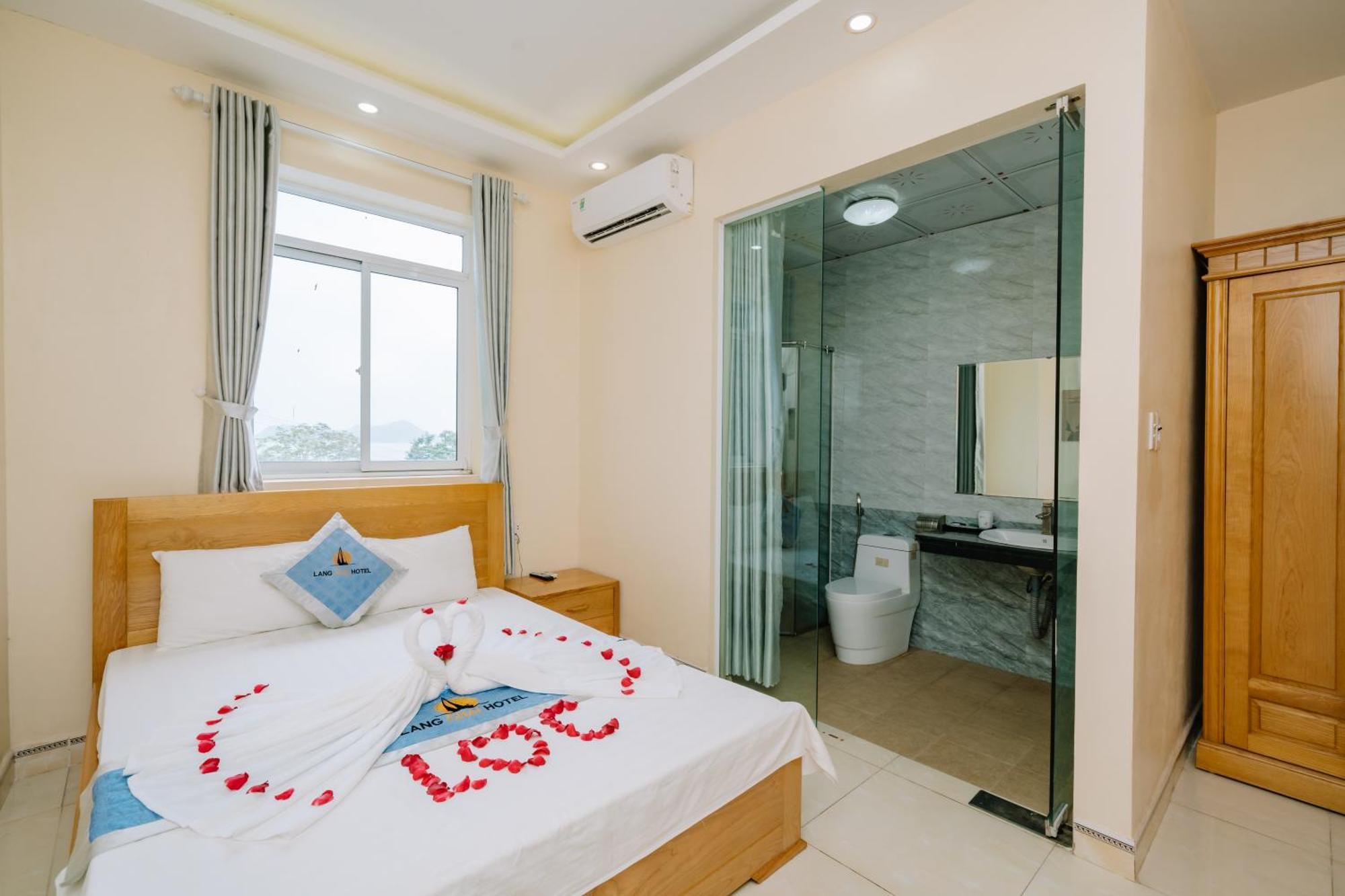 Lang Chai Hotel Dong Khe Sau Ngoại thất bức ảnh