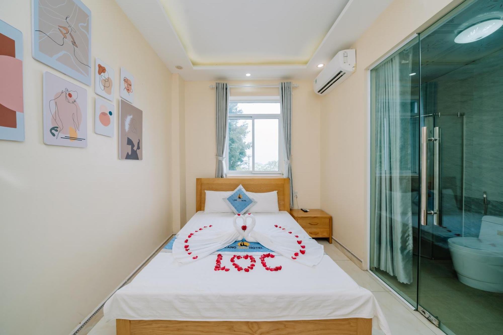 Lang Chai Hotel Dong Khe Sau Ngoại thất bức ảnh