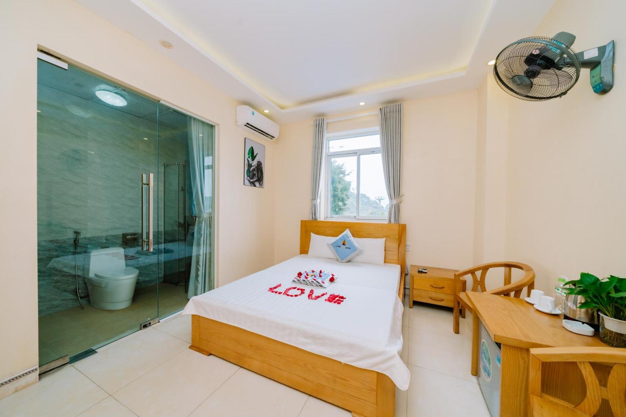 Lang Chai Hotel Dong Khe Sau Ngoại thất bức ảnh