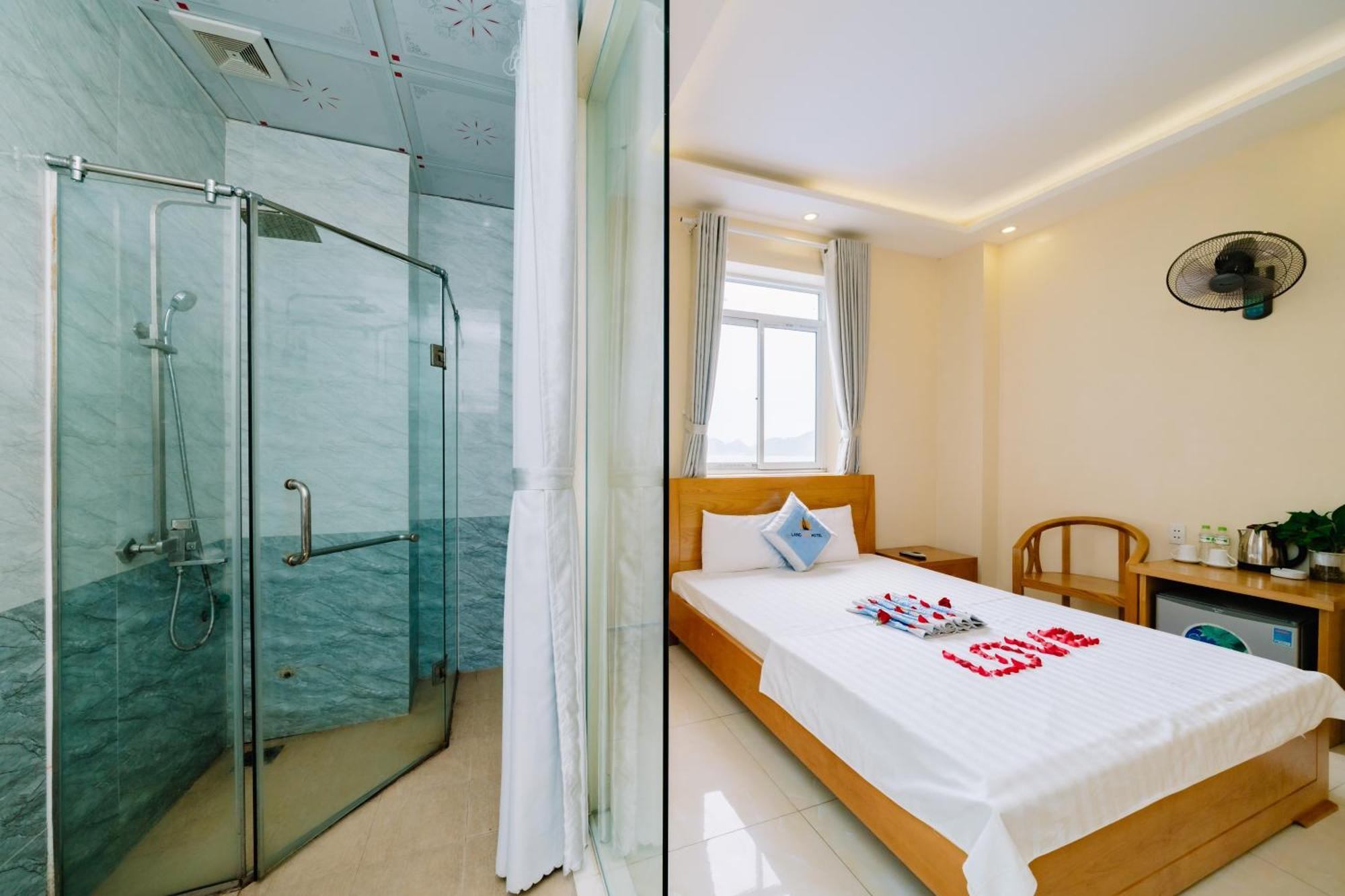 Lang Chai Hotel Dong Khe Sau Ngoại thất bức ảnh