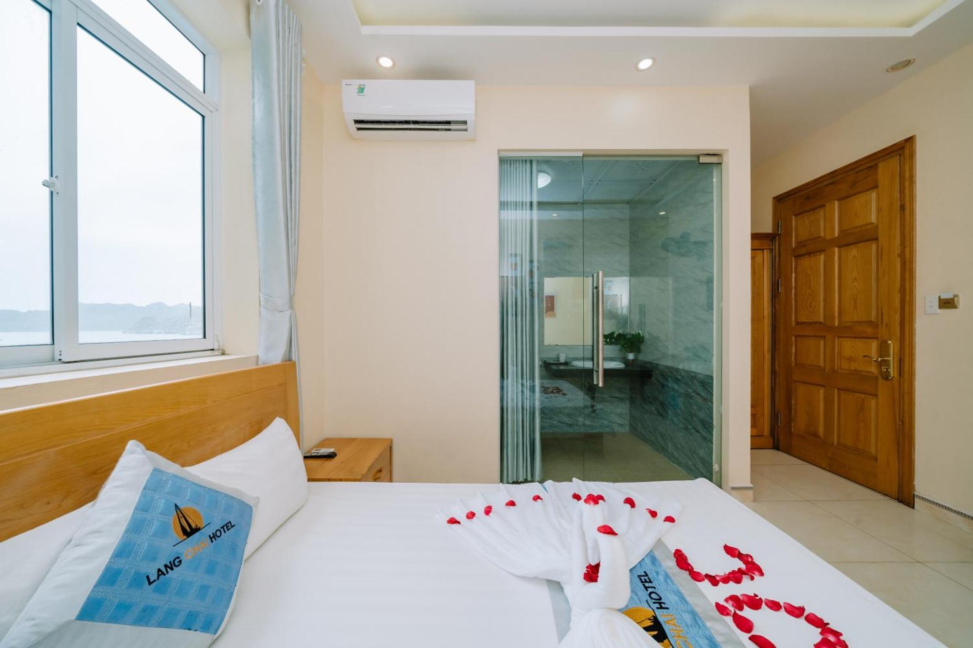 Lang Chai Hotel Dong Khe Sau Ngoại thất bức ảnh