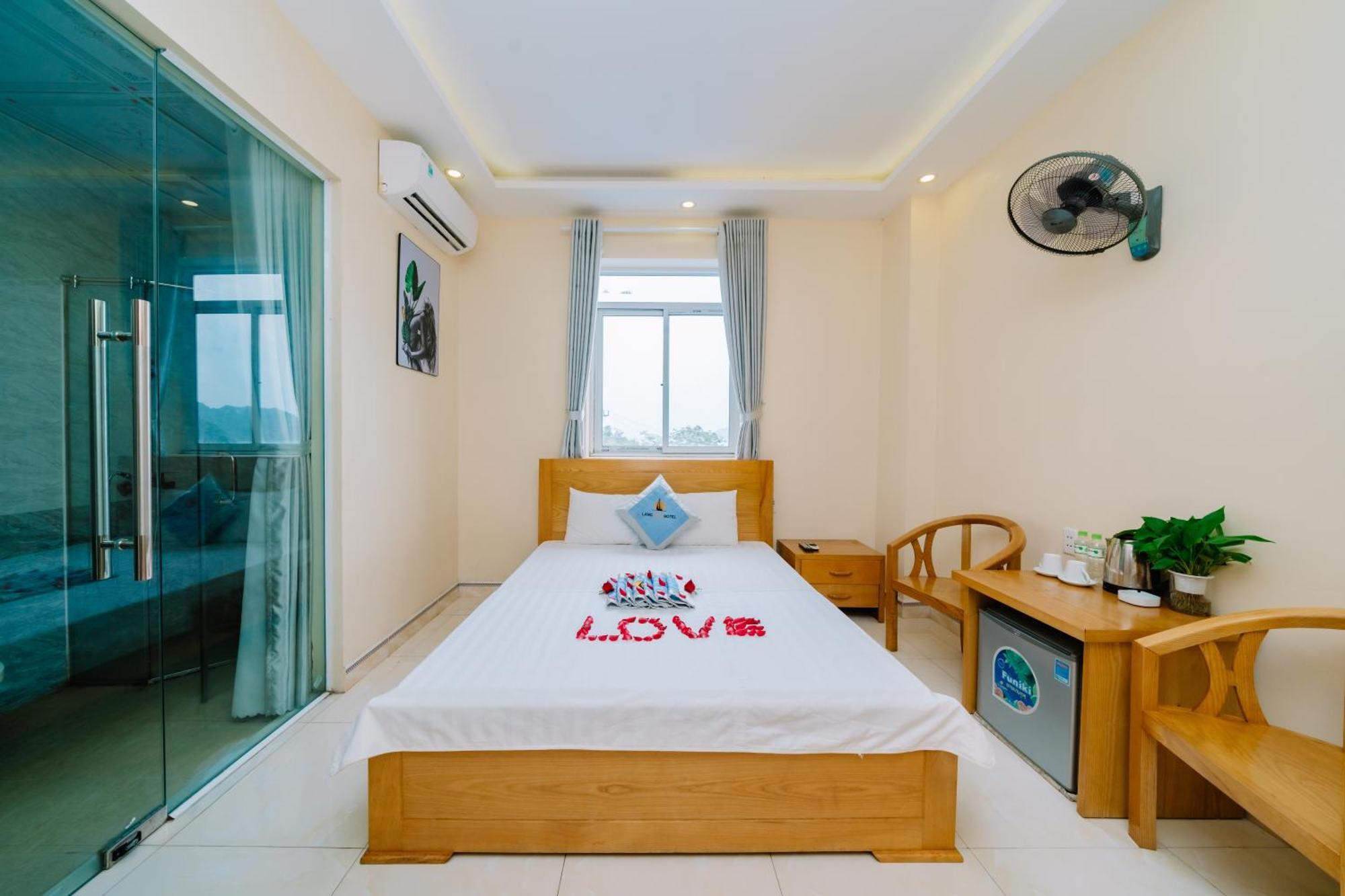 Lang Chai Hotel Dong Khe Sau Ngoại thất bức ảnh
