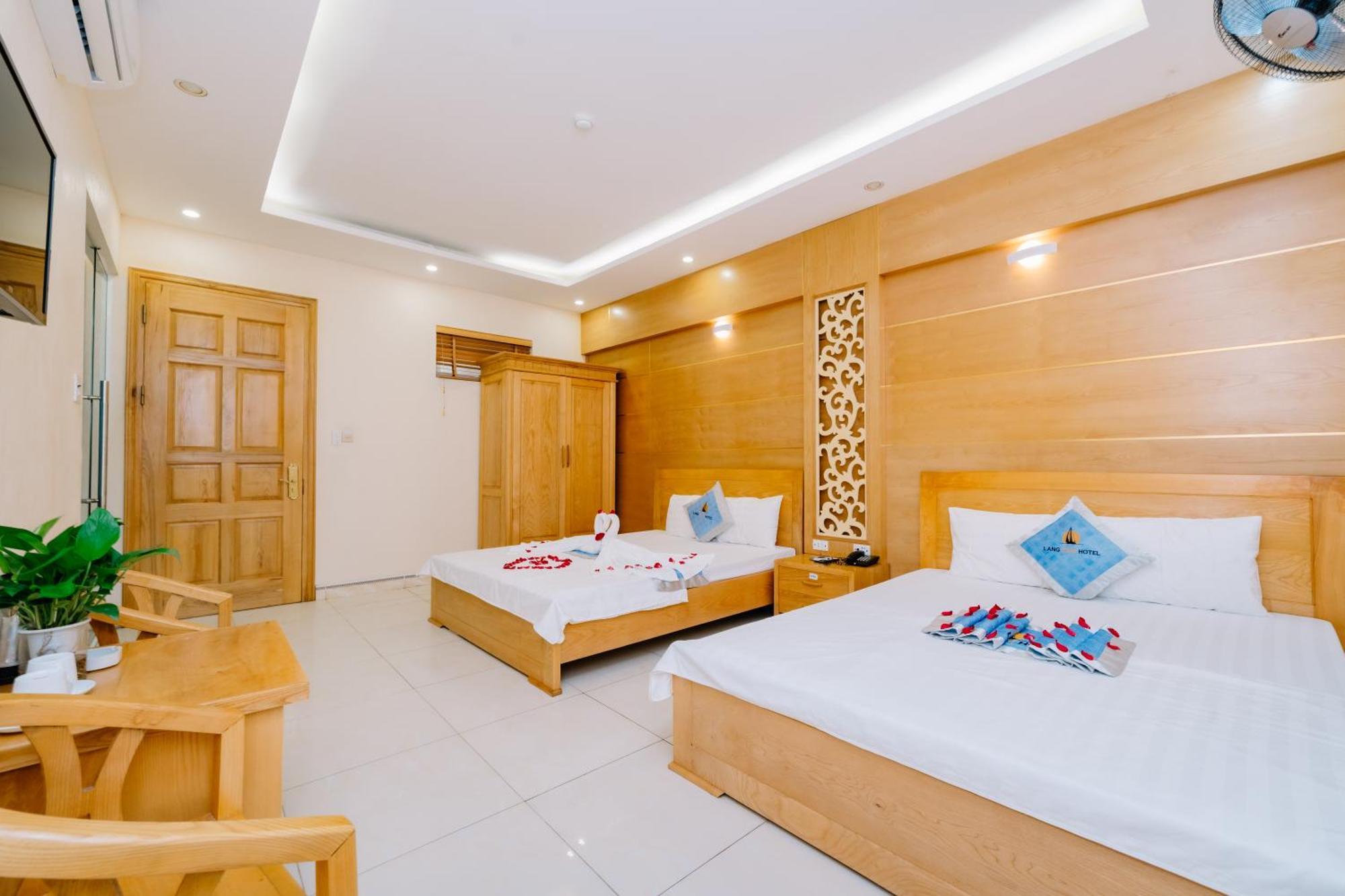 Lang Chai Hotel Dong Khe Sau Ngoại thất bức ảnh