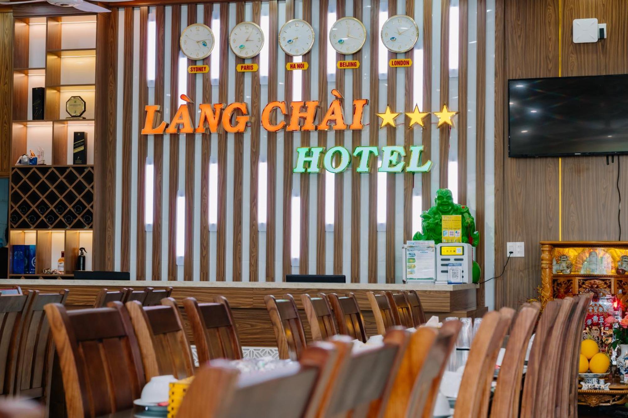 Lang Chai Hotel Dong Khe Sau Ngoại thất bức ảnh