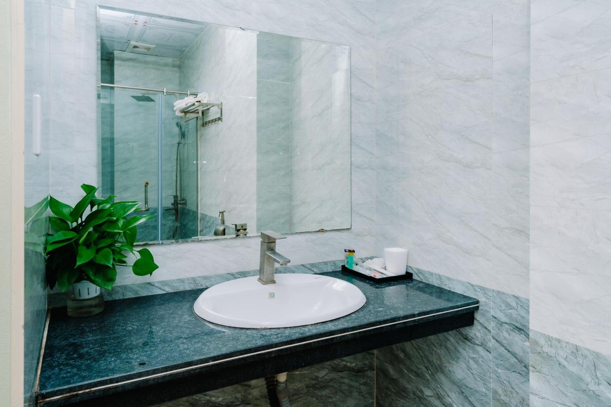 Lang Chai Hotel Dong Khe Sau Ngoại thất bức ảnh