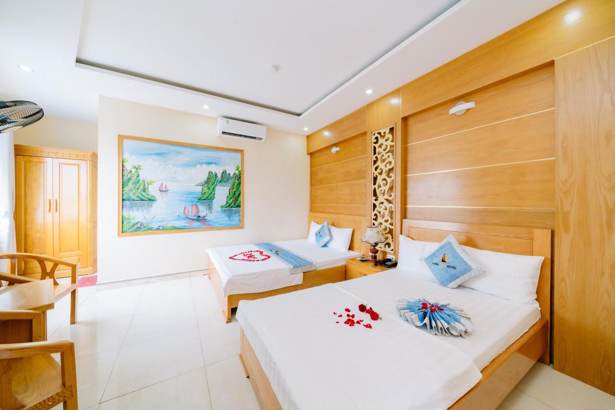 Lang Chai Hotel Dong Khe Sau Ngoại thất bức ảnh