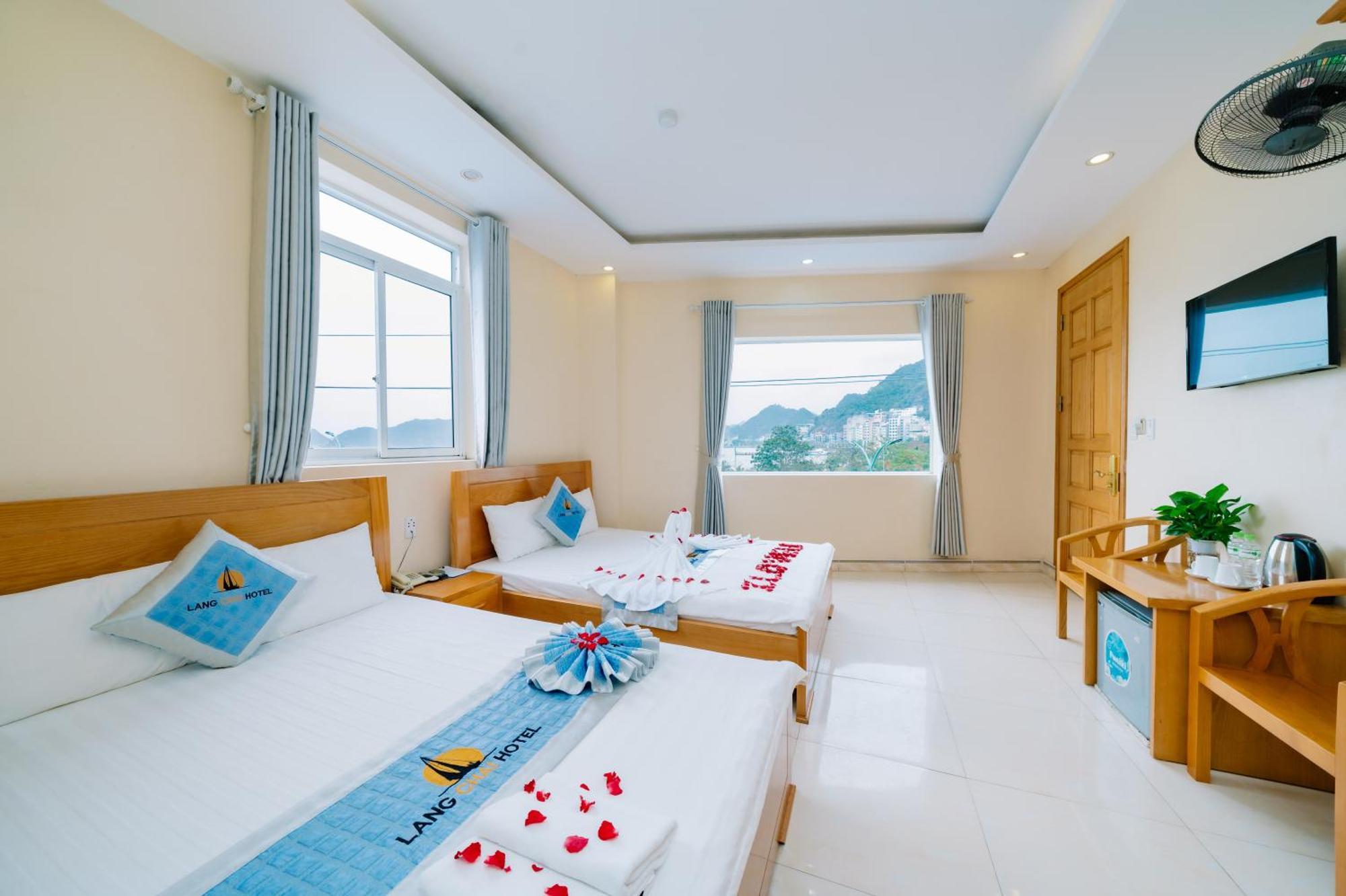 Lang Chai Hotel Dong Khe Sau Ngoại thất bức ảnh