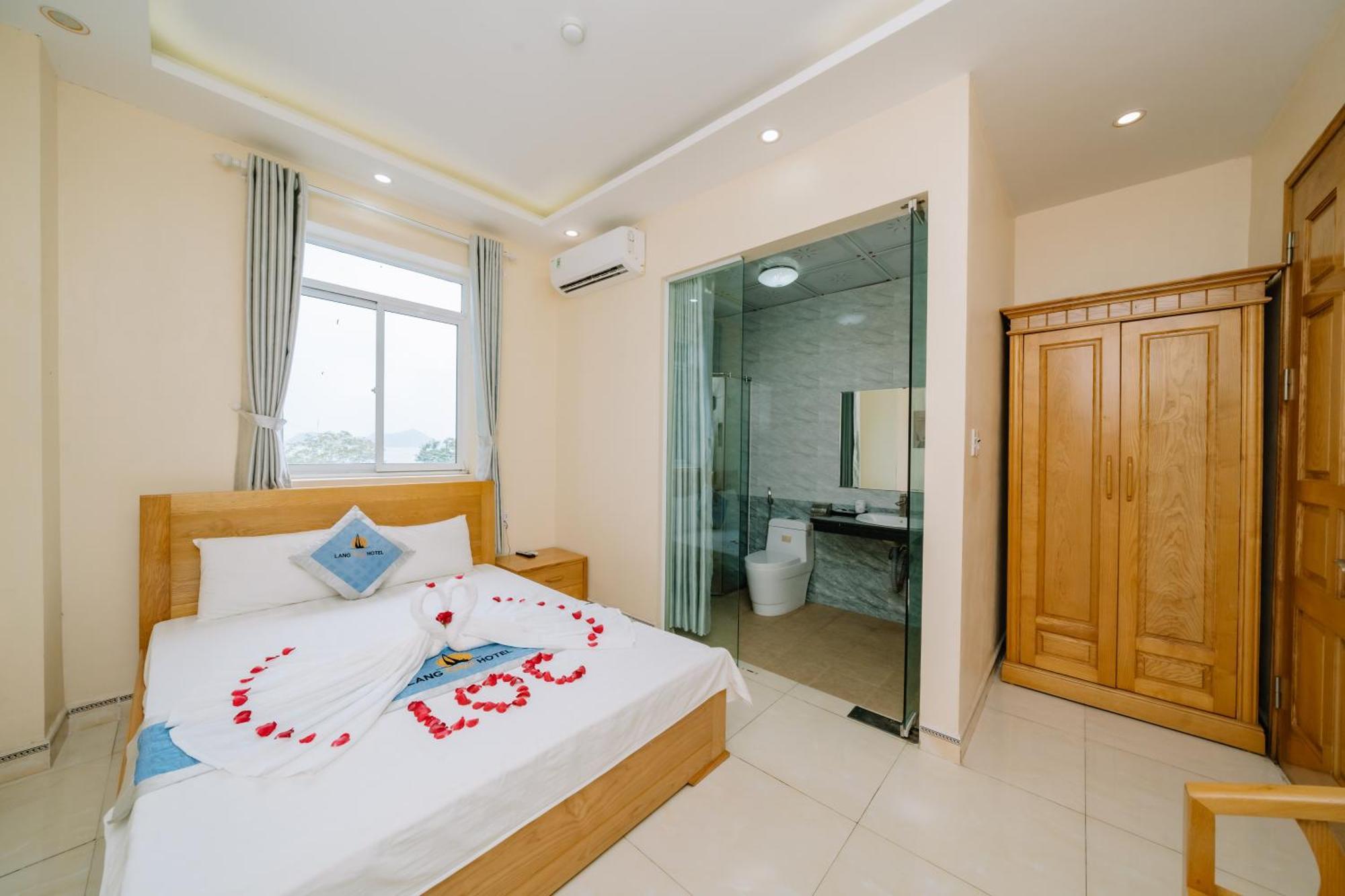 Lang Chai Hotel Dong Khe Sau Ngoại thất bức ảnh