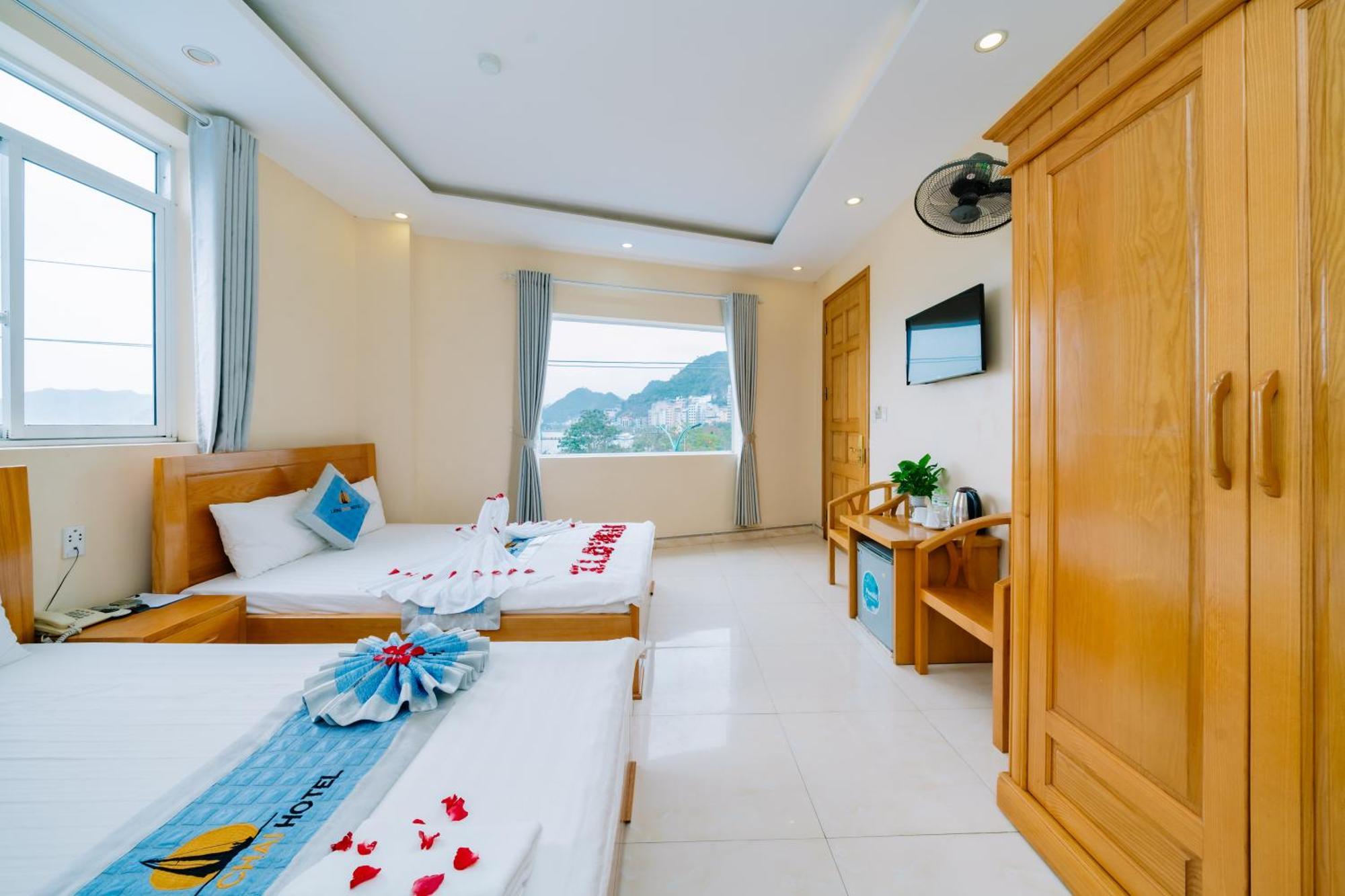 Lang Chai Hotel Dong Khe Sau Ngoại thất bức ảnh