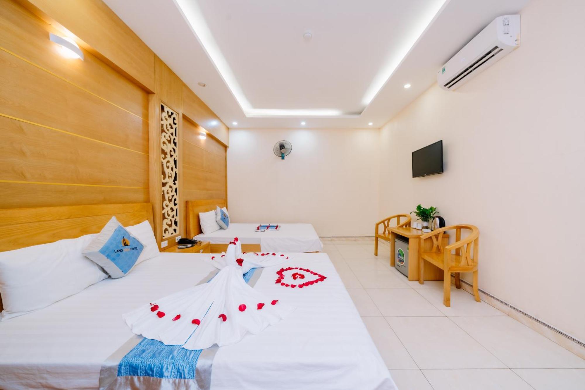Lang Chai Hotel Dong Khe Sau Ngoại thất bức ảnh