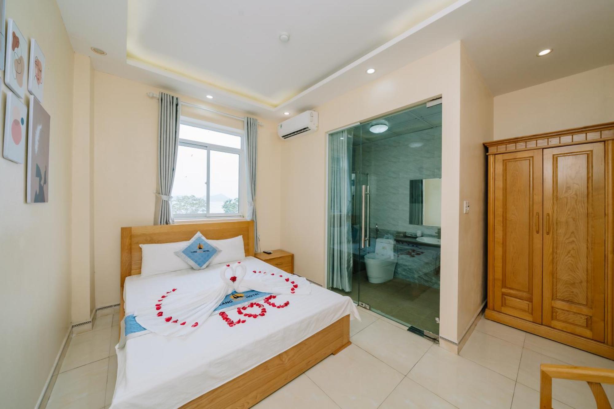 Lang Chai Hotel Dong Khe Sau Ngoại thất bức ảnh